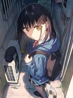 Tonari No Neko To Koi Shirazu - Manga, Romance, School Life, Slice of Life
